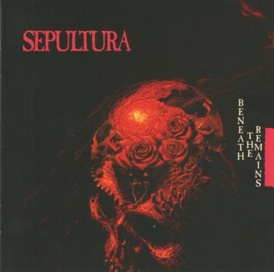 BENEATH THE REMAINS (CD)
