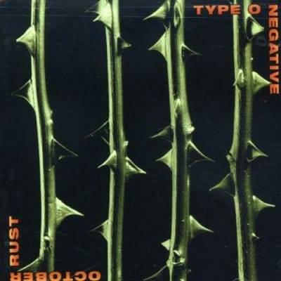 OCTOBER RUST (CD)