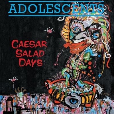 CAESAR SALAD DAYS (LIMITED EDITION) (BLUE VINYL)