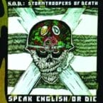 SPEAK ENGLISH OR DIE (2LP) (COLOURED VINYL)