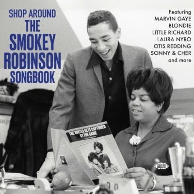 SHOP AROUND - THE SMOKEY ROBINSON SONGBOOK (CD)