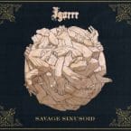 SAVAGE SINUSOID (CD)