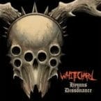 HYMNS IN DISSONANCE (ORANGE/YELLOW MARBLED VINYL)