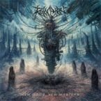 NEW GODS NEW MASTERS (CD)