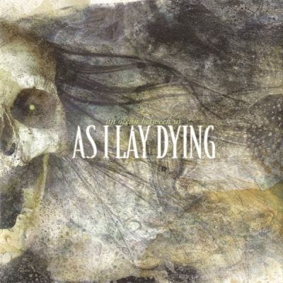 AN OCEAN BETWEEN US (CD)