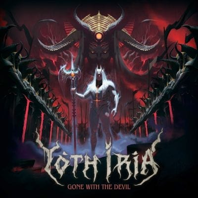 GONE WITH THE DEVIL (CD)