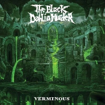VERMINOUS (LIMITED EDITION) (GREEN/BLACK SMOKE VINYL)