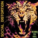 BORN TO KILL (CD)