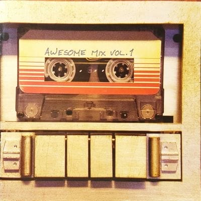 GUARDIANS OF THE GALAXY VOL 1 (CD)