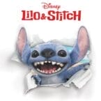 LILO AND STITCH (BLUE VINYL)