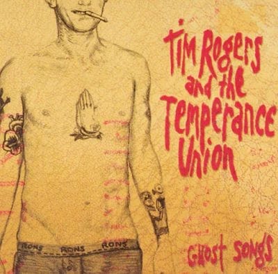 GHOST SONGS (LIMITED EDITION) (GOLD VINYL)