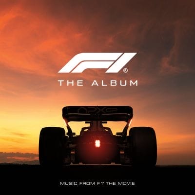 F1 THE ALBUM (LIMITED EDITION) (SILVER SMOKE GALAXY VINYL)