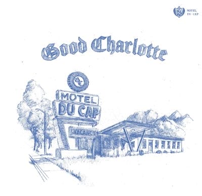 MOTEL DU CAP (LIMITED EDITION) (BLUE GALAXY VINYL)