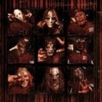 SLIPKNOT (25TH ANNIVERSARY) (2LP) (LIMITED EDITION) (BLACK/RED VINYL)