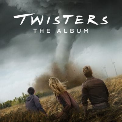 TWISTERS THE ALBUM (LIMITED EDITION) (2LP) (TRANSLUCENT TAN VINYL)