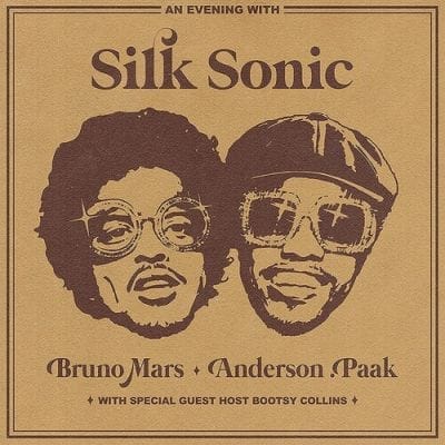 AN EVENING WITH SILK SONIC (VINYL)
