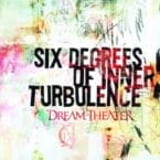 SIX DEGREES OF INNER TURBULENCE (2LP) (LIMITED EDITION) (CLEAR VINYL)