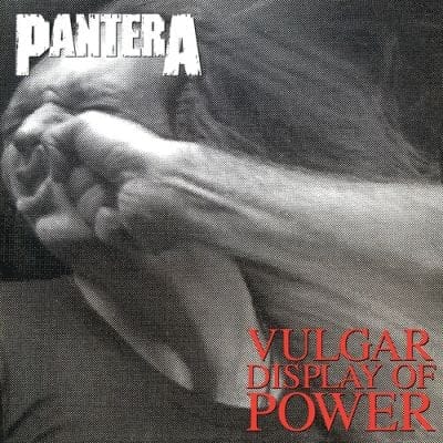 VULGAR DISPLAY OF POWER (LIMITED EDITION) (WHITE/GRAY MARBLED VINYL)