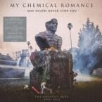 MAY DEATH NEVER STOP YOU - THE GREATEST HITS 2001-2013 (2LP) (LIMITED EDITION) (GREY VINYL)