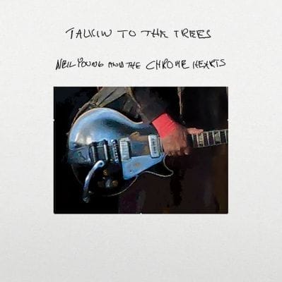 TALKIN TO THE TREES (LIMITED EDITION) (CLEAR VINYL)