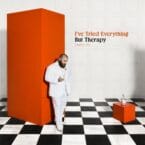 I'VE TRIED EVERYTHING BUT THERAPY (PART 2) TANGERINE (VINYL)