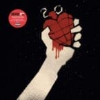 AMERICAN IDIOT (2LP) (LIMITED EDITION) (RED/BLACK SPLATTER VINYL)