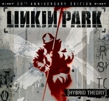 HYBRID THEORY (20TH ANNIVERSARY EDITION) (2CD)