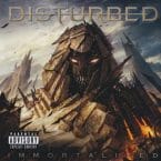 IMMORTALIZED (CD)