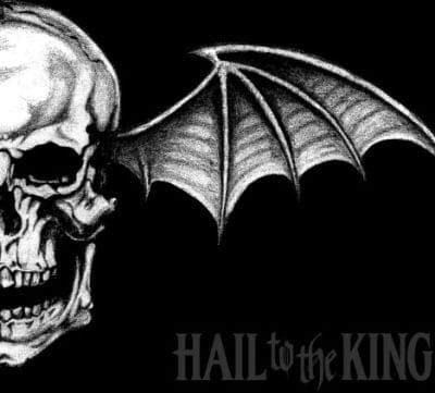 HAIL TO THE KING (CD)