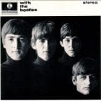 WITH THE BEATLES (VINYL)