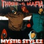MYSTIC STYLEZ (CD)
