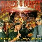 LIVE BY YO REP (CD)