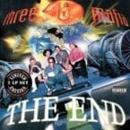 END (2LP) (LIMITED EDITION) (ORANGE VINYL)