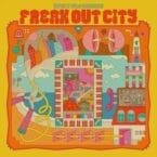 FREAK OUT CITY (CD)