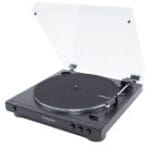 AUDIO TECHNICA ATLP60 USB BELT DRIVE TURNTABLE (BLACK)