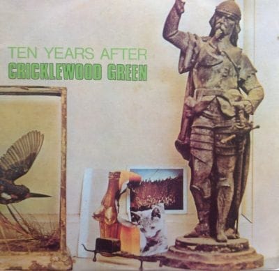 CRICKLEWOOD GREEN (USED VINYL)