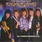 FINAL COUNTDOWN (USED VINYL)