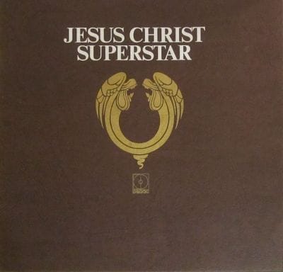 JESUS CHRIST SUPERSTAR (2LP) (USED VINYL)