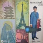 INTERNATIONALLY YOURS (USED VINYL)