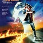 BACK TO THE FUTURE (POSTER)