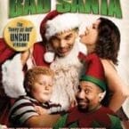 BAD SANTA (R16) (USED DVD)