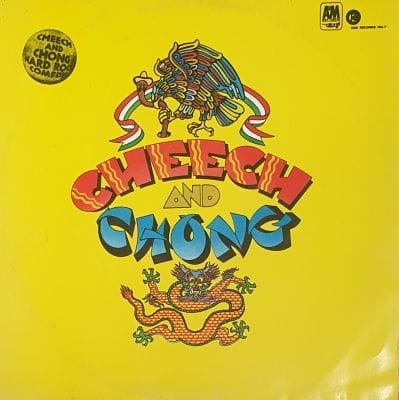 CHEECH AND CHONG (USED VINYL)