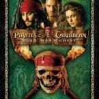 PIRATES OF THE CARIBBEAN 2 - DEAD MANS CHEST (USED DVD)