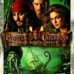PIRATES OF THE CARIBBEAN 2 - DEAD MANS CHEST (USED DVD)