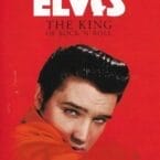 ELVIS - THE KING OF ROCK N ROLL (USED DVD)