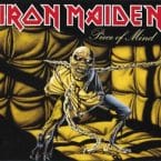 PIECE OF MIND (CD)