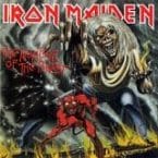 NUMBER OF THE BEAST (CD)