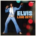 ELVIS LIVE 1972 (2LP) (50TH ANNIVERSARY) (VINYL)