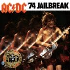 74 JAILBREAK (50TH ANNIVERSARY) (LIMITED EDITION) (GOLD VINYL)