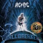 BALLBREAKER (50TH ANNIVERSARY) (LIMITED EDITION) (GOLD VINYL)